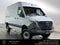 2026 Mercedes-Benz Sprinter 2500 Standard Roof I4 Diesel HO 144" AWD