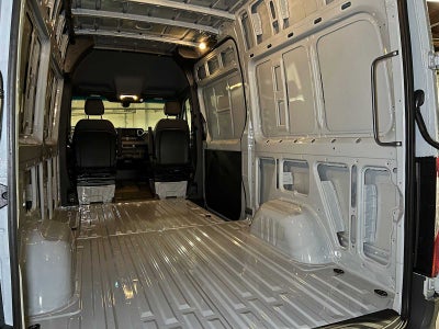 2026 Mercedes-Benz Sprinter 2500 Standard Roof I4 Diesel HO 144" AWD