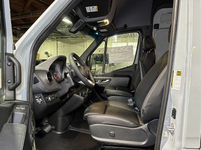 2026 Mercedes-Benz Sprinter 2500 Standard Roof I4 Diesel HO 144" AWD