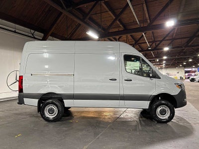 2026 Mercedes-Benz Sprinter 2500 Standard Roof I4 Diesel HO 144" AWD