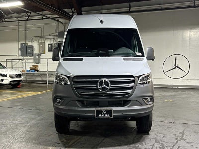 2026 Mercedes-Benz Sprinter 2500 Standard Roof I4 Diesel HO 144" AWD