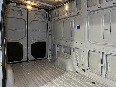 2026 Mercedes-Benz Sprinter 2500 Standard Roof I4 Diesel HO 144" AWD