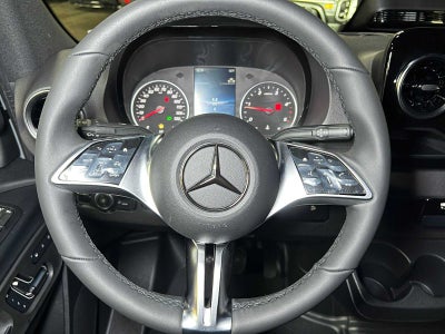 2026 Mercedes-Benz Sprinter 2500 Standard Roof I4 Diesel HO 144" AWD