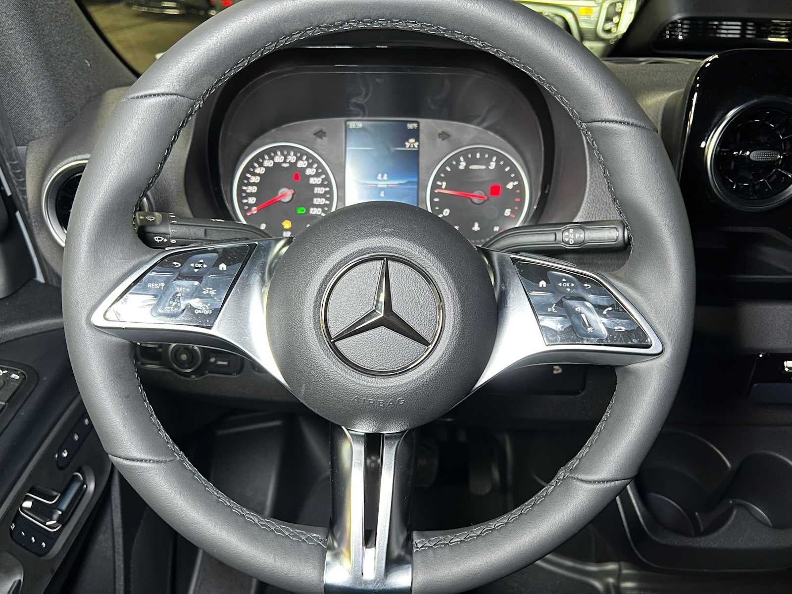 2026 Mercedes-Benz Sprinter 2500 Standard Roof I4 Diesel HO 144" AWD