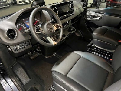 2026 Mercedes-Benz Sprinter 2500 Standard Roof I4 Diesel HO 144 AWD