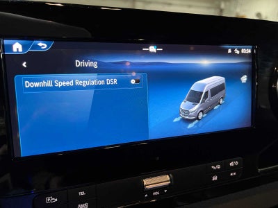 2026 Mercedes-Benz Sprinter 2500 Standard Roof I4 Diesel HO 144 AWD