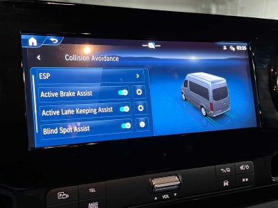 2026 Mercedes-Benz Sprinter 2500 Standard Roof I4 Diesel HO 144 AWD
