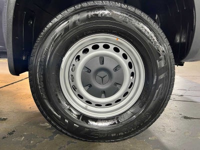 2026 Mercedes-Benz Sprinter 2500 Standard Roof I4 Diesel HO 144 AWD