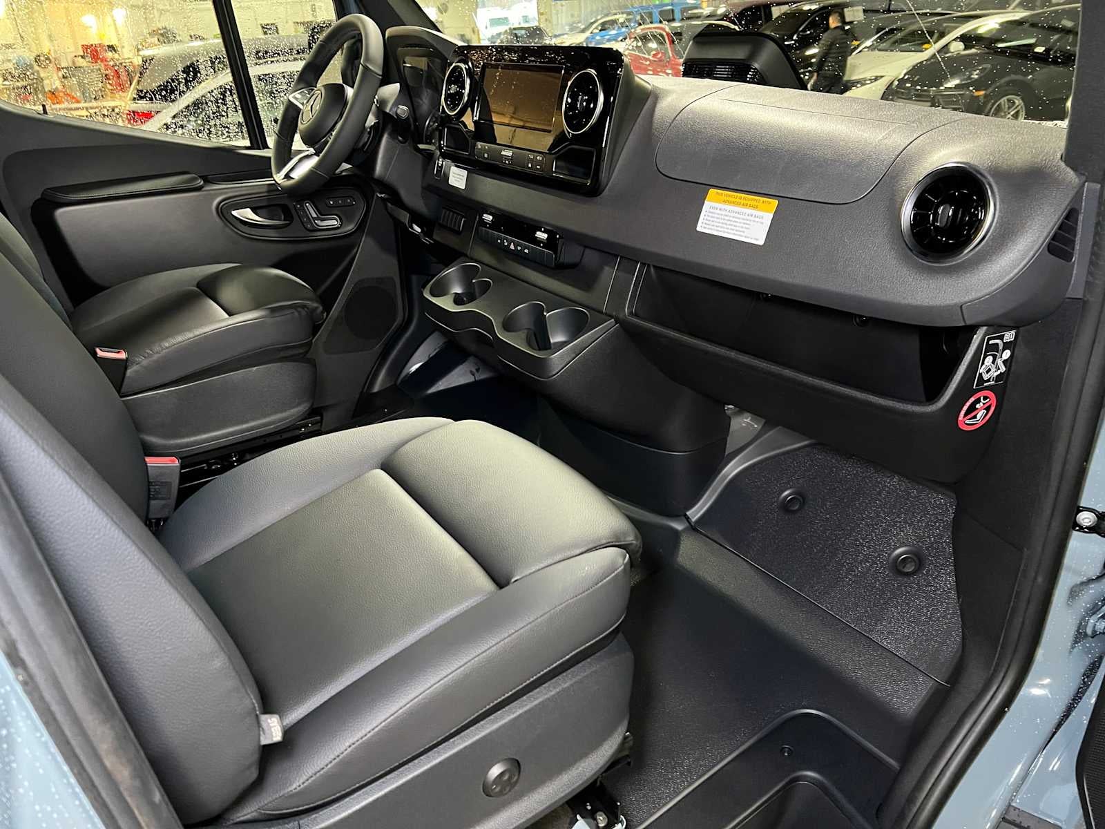 2026 Mercedes-Benz Sprinter 2500 Standard Roof I4 Diesel HO 144" AWD