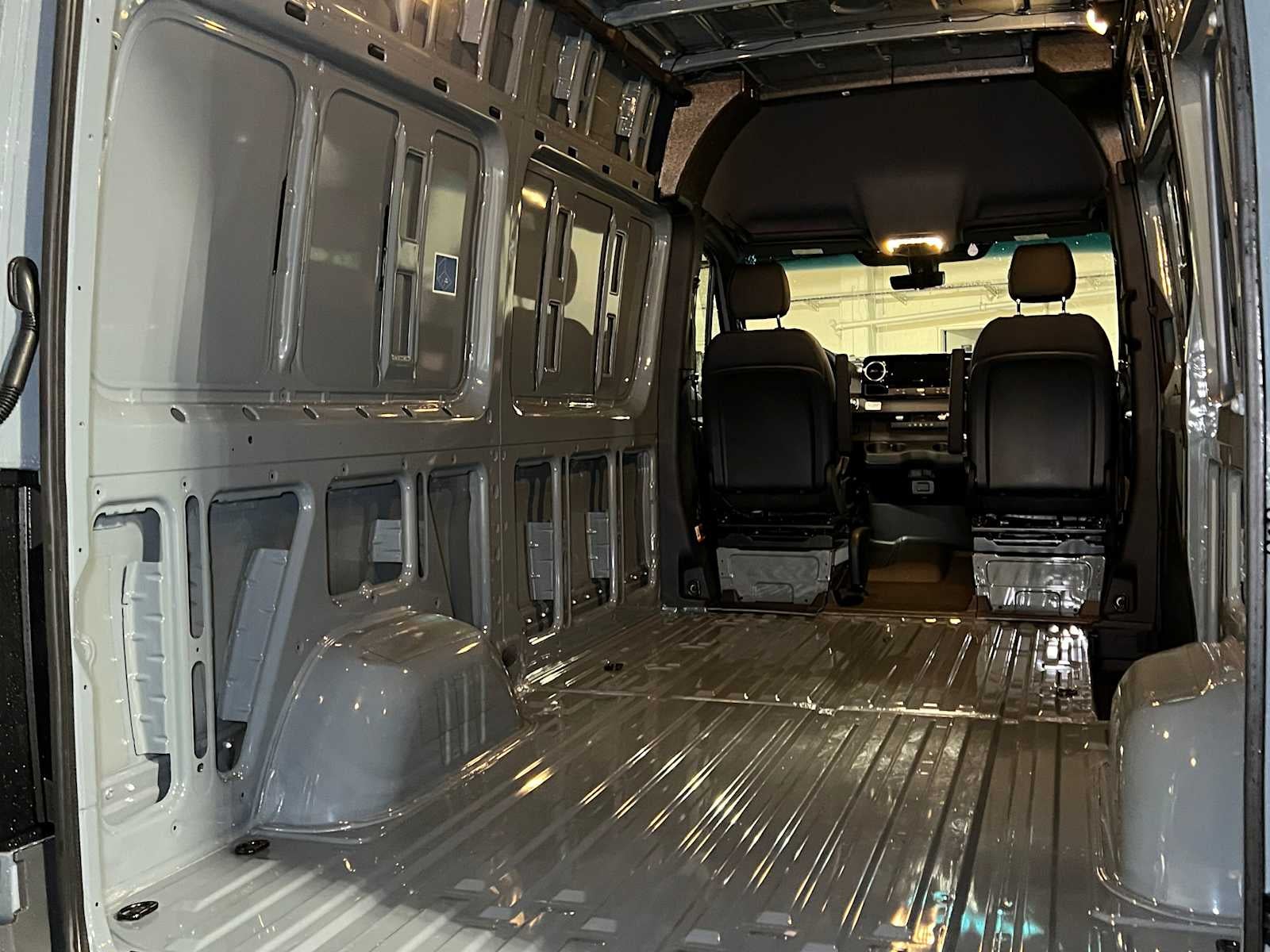 2026 Mercedes-Benz Sprinter 2500 Standard Roof I4 Diesel HO 144" AWD