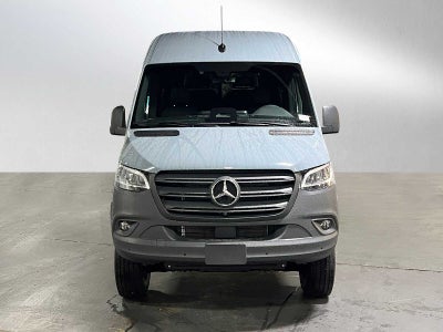 2026 Mercedes-Benz Sprinter 2500 Standard Roof I4 Diesel HO 144" AWD