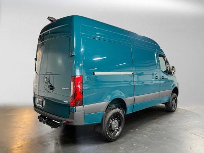 2026 Mercedes-Benz Sprinter 2500 Standard Roof I4 Diesel HO 144 AWD
