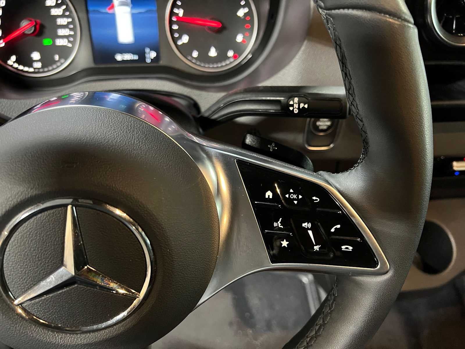 2026 Mercedes-Benz Sprinter 2500 Standard Roof I4 Diesel HO 144 AWD