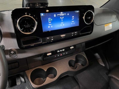 2026 Mercedes-Benz Sprinter 2500 Standard Roof I4 Diesel HO 144 AWD