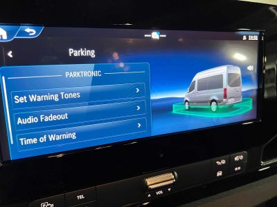 2026 Mercedes-Benz Sprinter 2500 Standard Roof I4 Diesel HO 144 AWD