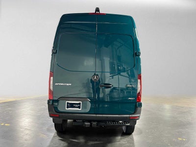 2026 Mercedes-Benz Sprinter 2500 Standard Roof I4 Diesel HO 144 AWD