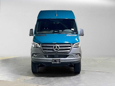 2026 Mercedes-Benz Sprinter 2500 Standard Roof I4 Diesel HO 144 AWD