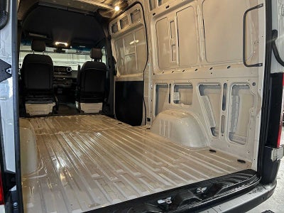 2026 Mercedes-Benz Sprinter 2500 Standard Roof I4 Diesel HO 144 AWD