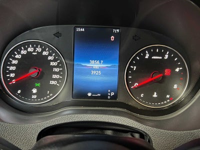 2026 Mercedes-Benz Sprinter 2500 Standard Roof I4 Diesel HO 144 AWD
