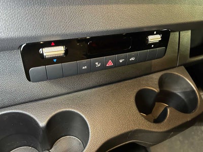 2026 Mercedes-Benz Sprinter 2500 Standard Roof I4 Diesel HO 144 AWD