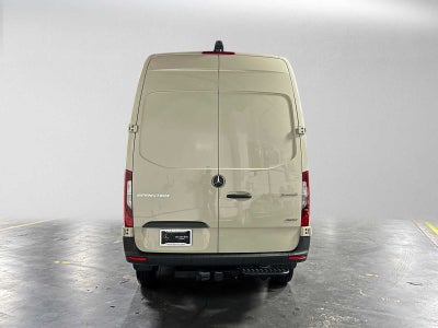 2026 Mercedes-Benz Sprinter 2500 Standard Roof I4 Diesel HO 144 AWD