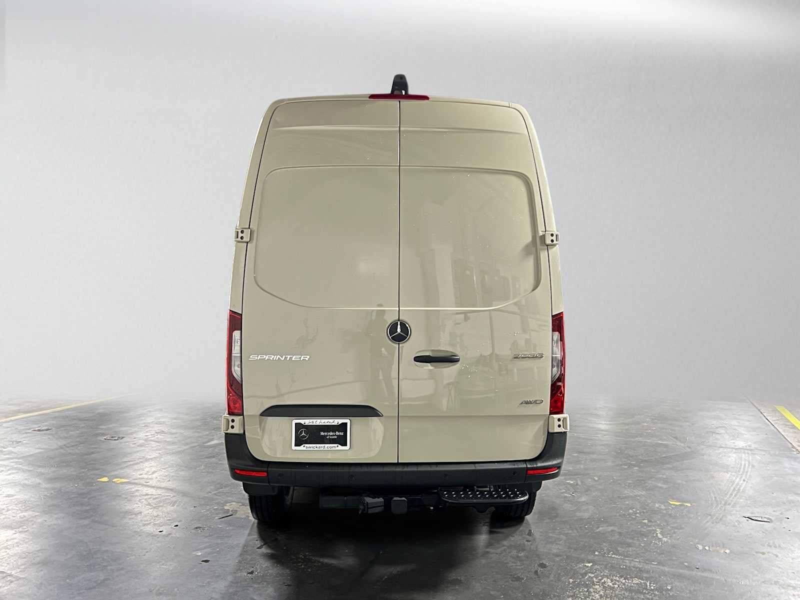 2026 Mercedes-Benz Sprinter 2500 Standard Roof I4 Diesel HO 144 AWD