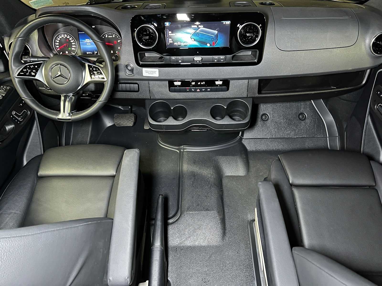 2026 Mercedes-Benz Sprinter 2500 Standard Roof I4 Diesel HO 144 AWD