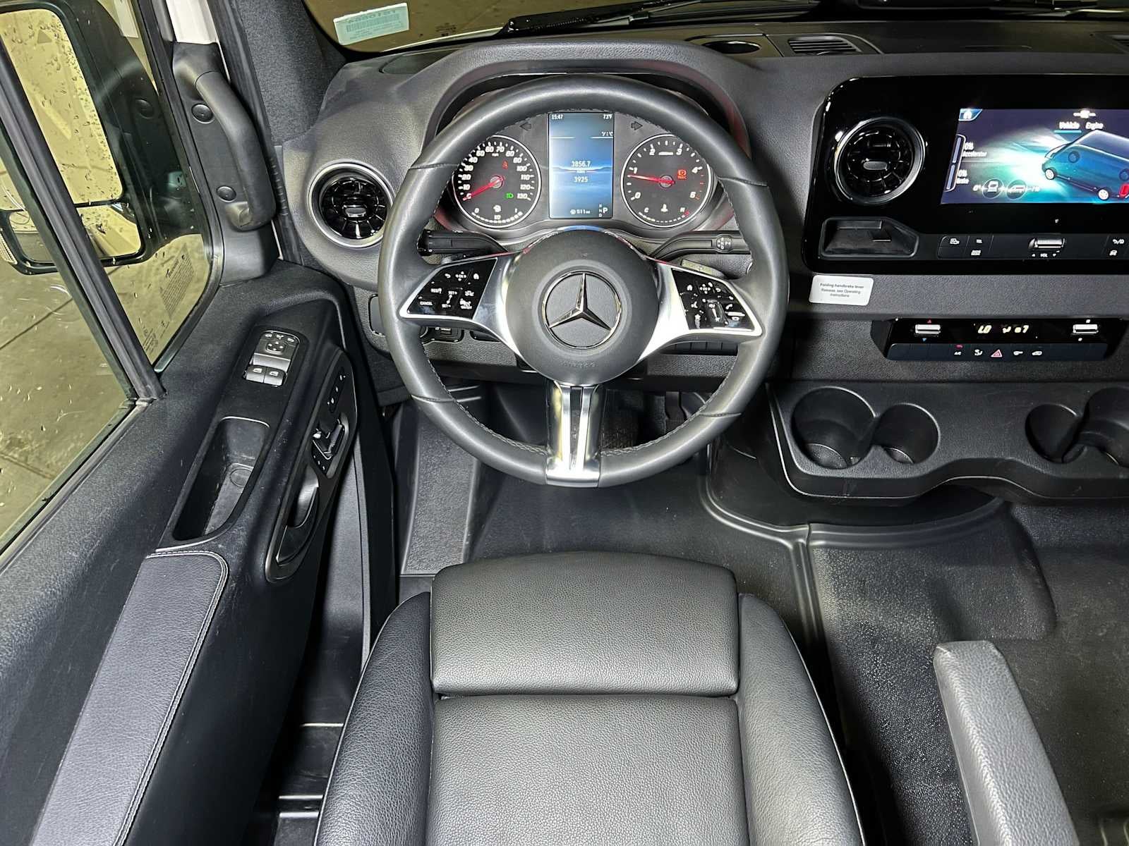 2026 Mercedes-Benz Sprinter 2500 Standard Roof I4 Diesel HO 144 AWD