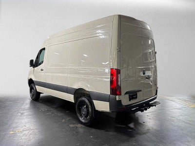 2026 Mercedes-Benz Sprinter 2500 Standard Roof I4 Diesel HO 144 AWD