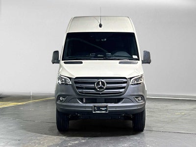 2026 Mercedes-Benz Sprinter 2500 Standard Roof I4 Diesel HO 144 AWD