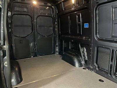 2026 Mercedes-Benz Sprinter 2500 Standard Roof I4 Diesel HO 144 AWD