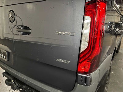 2026 Mercedes-Benz Sprinter 2500 Standard Roof I4 Diesel HO 144 AWD