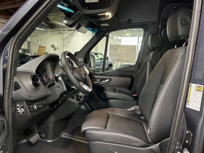 2026 Mercedes-Benz Sprinter 2500 Standard Roof I4 Diesel HO 144 AWD