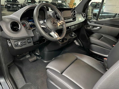 2026 Mercedes-Benz Sprinter 2500 Standard Roof I4 Diesel HO 144 AWD