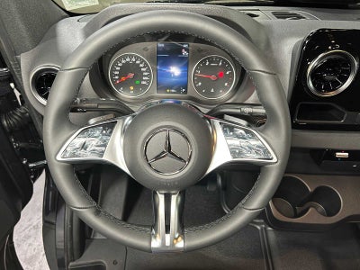 2026 Mercedes-Benz Sprinter 2500 Standard Roof I4 Diesel HO 144 AWD