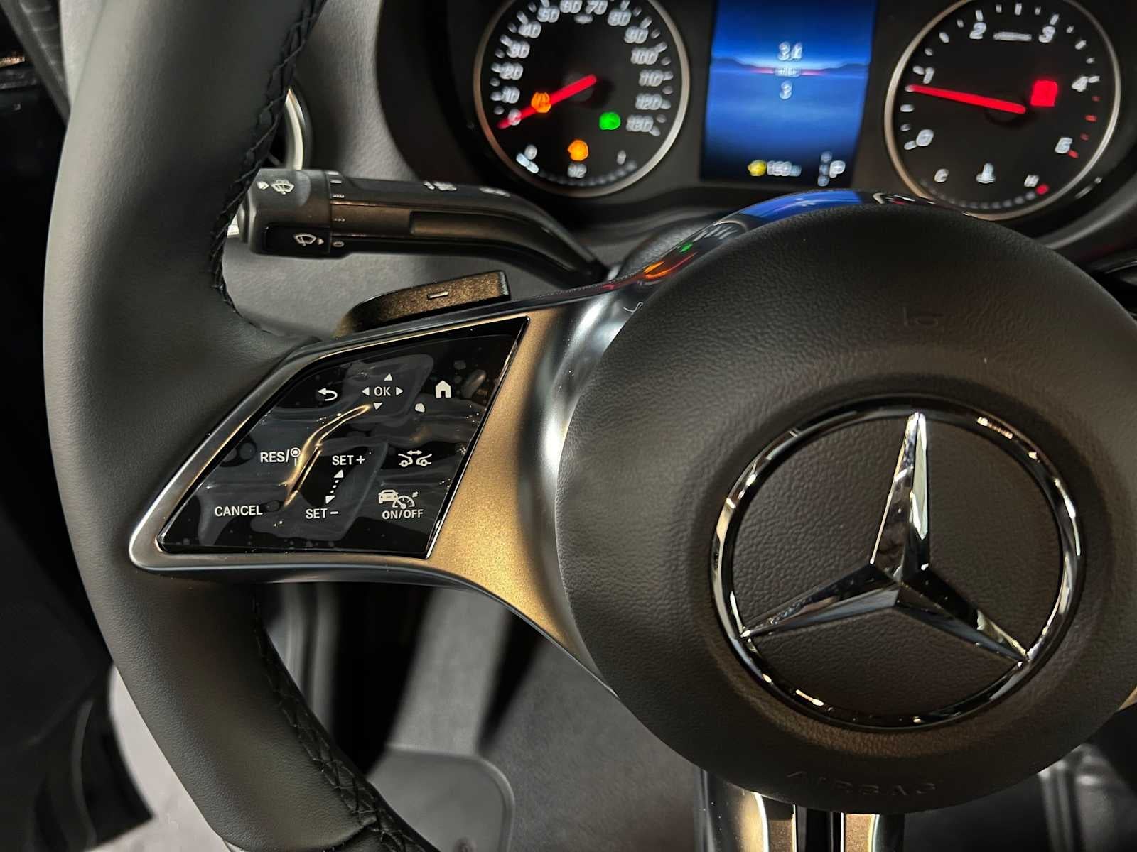 2026 Mercedes-Benz Sprinter 2500 Standard Roof I4 Diesel HO 144 AWD