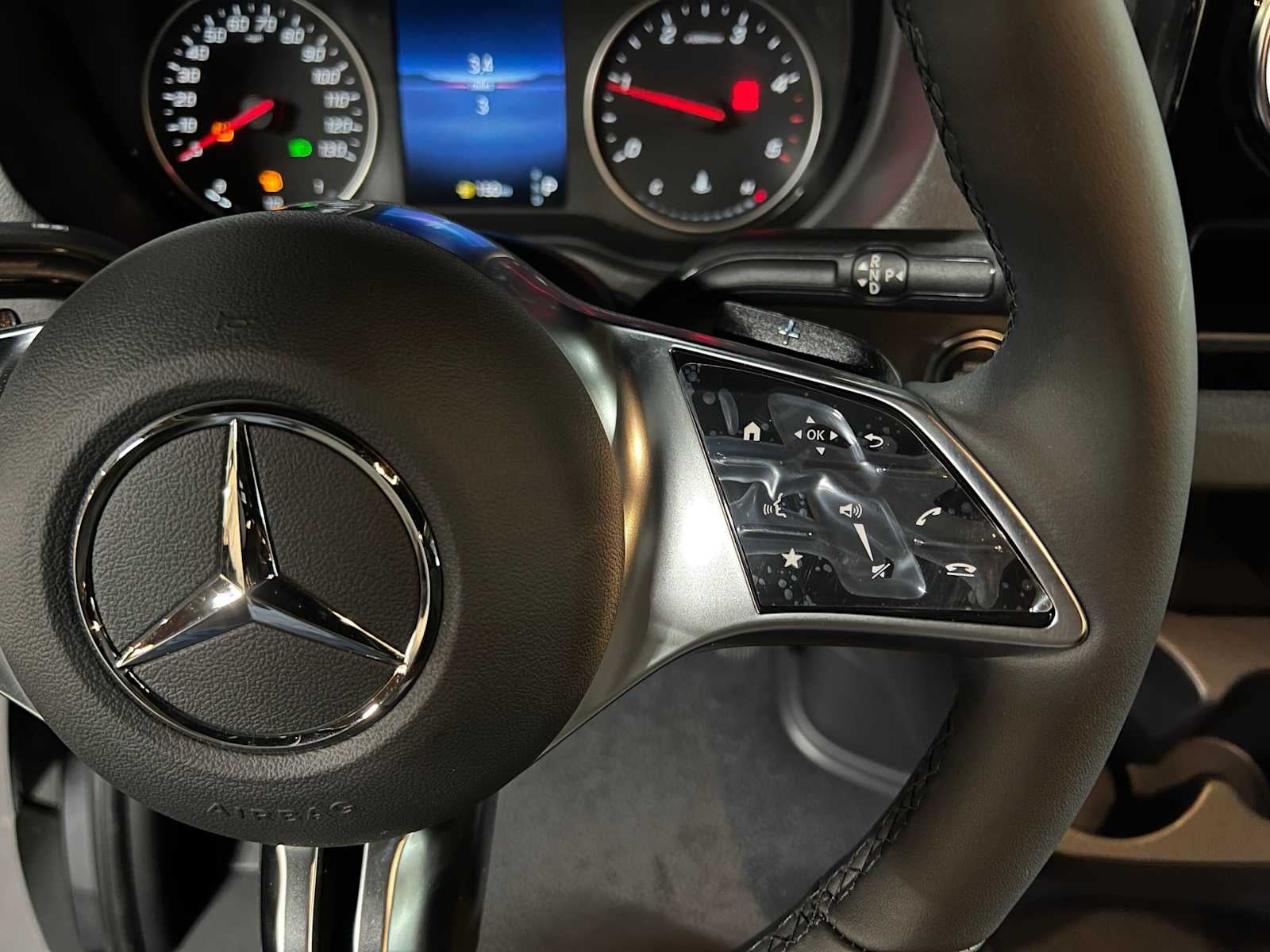 2026 Mercedes-Benz Sprinter 2500 Standard Roof I4 Diesel HO 144 AWD