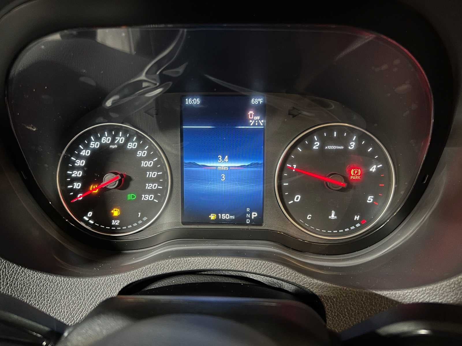 2026 Mercedes-Benz Sprinter 2500 Standard Roof I4 Diesel HO 144 AWD