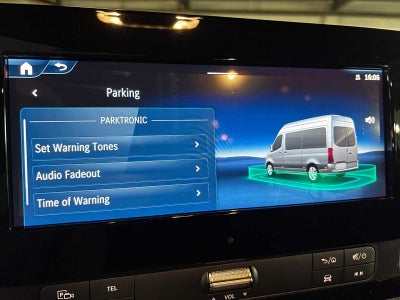 2026 Mercedes-Benz Sprinter 2500 Standard Roof I4 Diesel HO 144 AWD