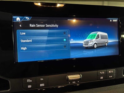 2026 Mercedes-Benz Sprinter 2500 Standard Roof I4 Diesel HO 144 AWD