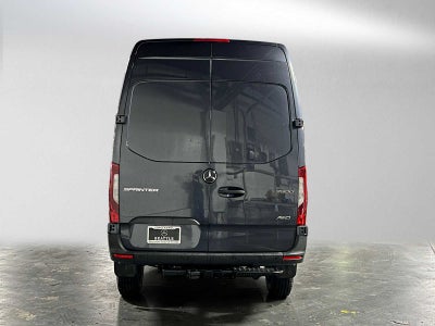 2026 Mercedes-Benz Sprinter 2500 Standard Roof I4 Diesel HO 144 AWD