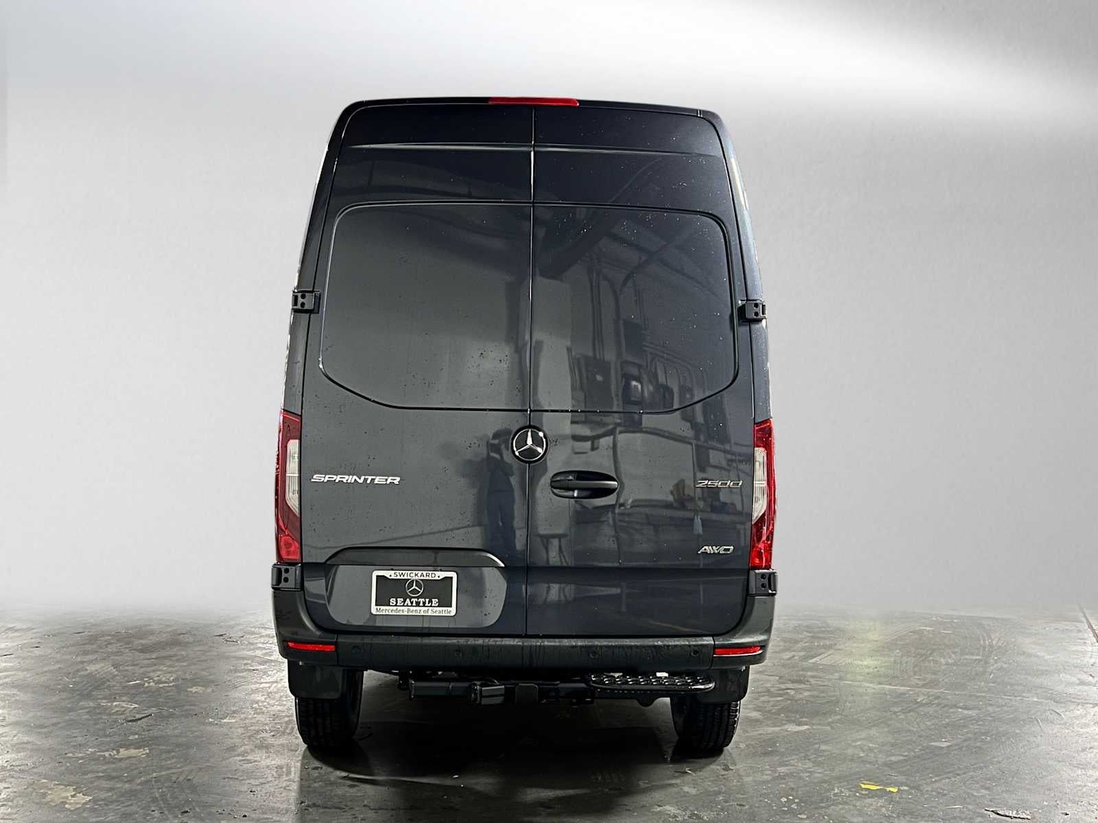 2026 Mercedes-Benz Sprinter 2500 Standard Roof I4 Diesel HO 144 AWD