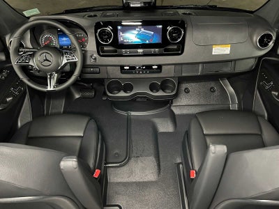 2026 Mercedes-Benz Sprinter 2500 Standard Roof I4 Diesel HO 144 AWD