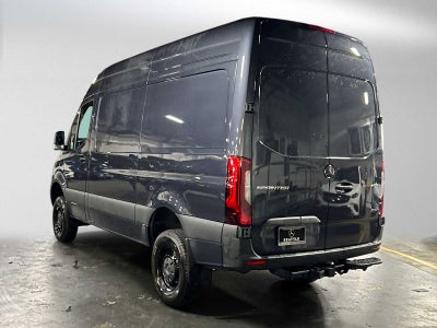 2026 Mercedes-Benz Sprinter 2500 Standard Roof I4 Diesel HO 144 AWD