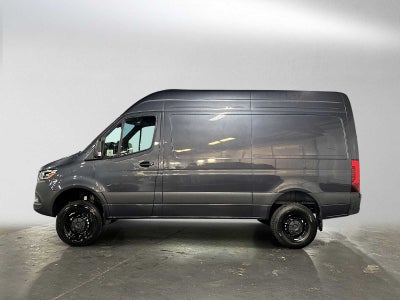 2026 Mercedes-Benz Sprinter 2500 Standard Roof I4 Diesel HO 144 AWD