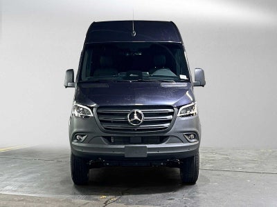 2026 Mercedes-Benz Sprinter 2500 Standard Roof I4 Diesel HO 144 AWD