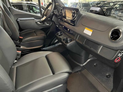 2026 Mercedes-Benz Sprinter Cargo 2500 Standard Roof I4 Diesel HO 144 AWD
