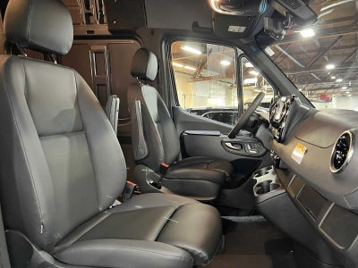2026 Mercedes-Benz Sprinter Cargo 2500 Standard Roof I4 Diesel HO 144 AWD
