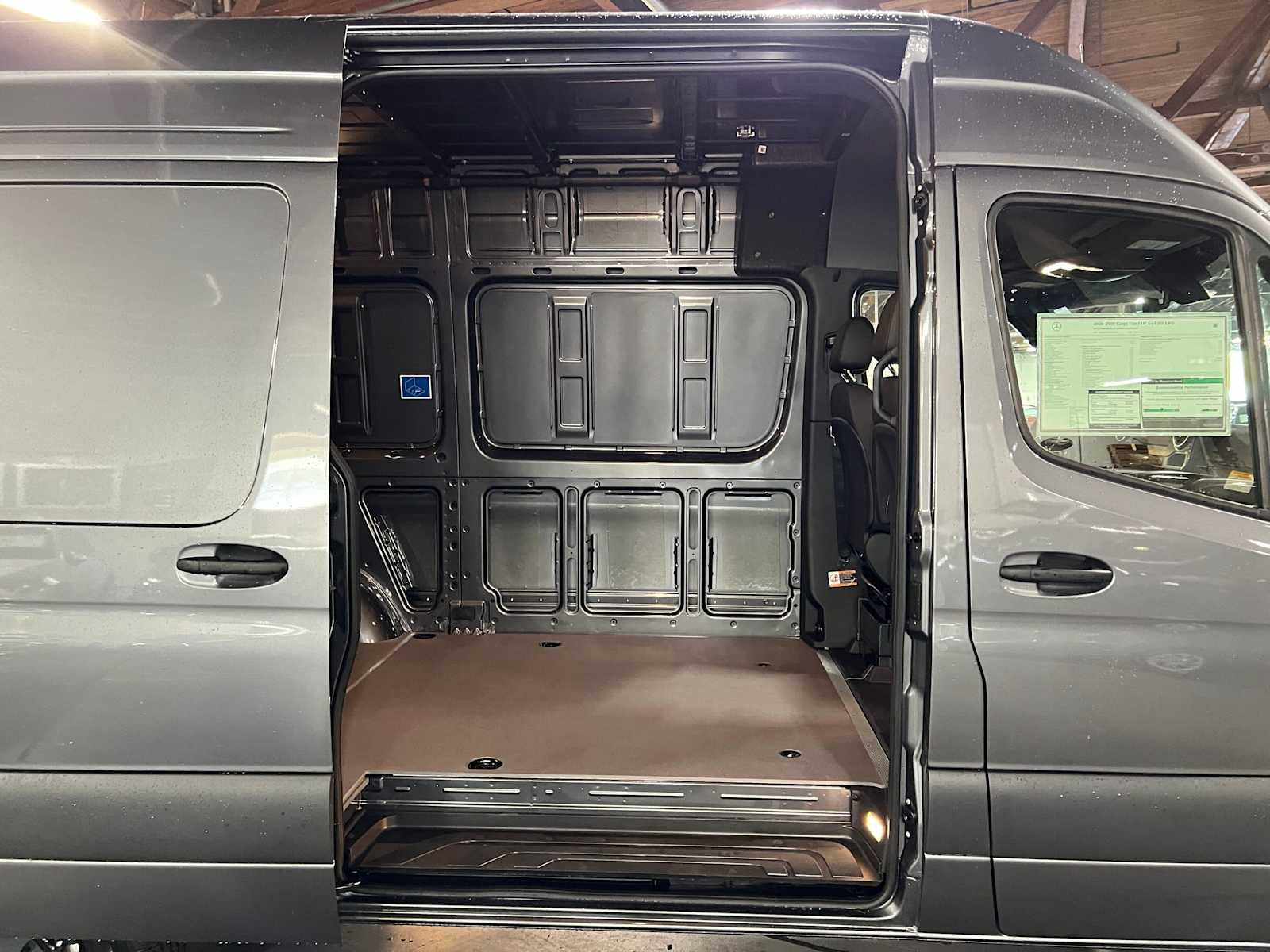 2026 Mercedes-Benz Sprinter Cargo 2500 Standard Roof I4 Diesel HO 144 AWD