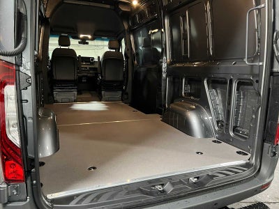 2026 Mercedes-Benz Sprinter Cargo 2500 Standard Roof I4 Diesel HO 144 AWD